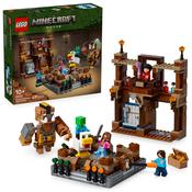 Lego Minecraft Woodland Mansion Fighting Ring 21272 image