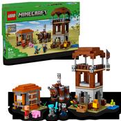 Lego® Minecraft® The Pillager Outpost And Ravager 21278 image