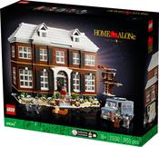 Lego Ideas 21330 Home Alone Mccallisters’ House Building Set image