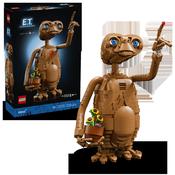 Lego Ideas E.t. The Extra-Terrestrial Set 21370 image