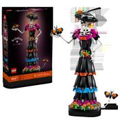 Lego Ideas La Catrina Figurine Building Set 21372 image