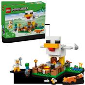 Lego® Minecraft® Chicken Farm 21585 image