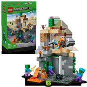 Lego® Minecraft® Zombie Dungeon 21587 image