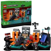 Lego® Minecraft® Wither Battle Pretend Play Gamer Gift 21590 image