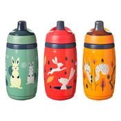 Tommee Tippee Superstar Insulated Sportee Water Bottle Assortment 1Pk image