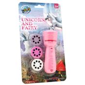 Unicorn And Fairy Torch And Projector image