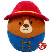 Ty Squishaboo 35Cm Paddington Bear Soft Toy image
