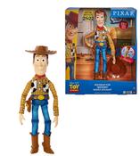 Disney And Pixar Toy Story Woody Talking Toy, 20 Phrases Of Roundup Fun image