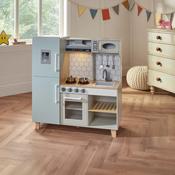 Kitchen Corner Deluxe Wooden Kitchen image