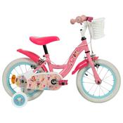 14 Inch Disney Princess Bike Pink