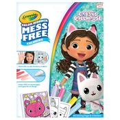 Crayola Gabby's Dollhouse Colour Wonder