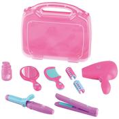 Hair Styling Toys Carry Case Set