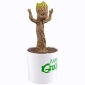 Marvel Guardians Of The Galaxy Dancing Groot Pot With Music