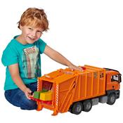 Bruder Man Tgs Garbage Truck 1:16 Scale