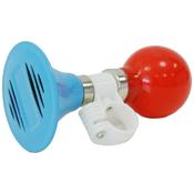 Red And Blue Bicycle Horn