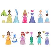 Disney Princess Fairy-Tale Dolls &amp; Fashions Set image