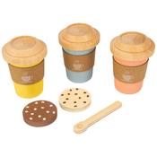 Kitchen Corner Play Food Wooden Hot Chocolate Set image