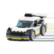 Brixies Plus Mini Rally Racing Car image