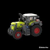 Brixies Plus Claas  Axion 9450 image