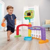 Little Tikes Learn &amp; Play 3-In-1 Sports Zone