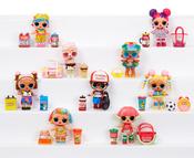L.o.l. Surprise Loves Mini Sweets X Haribo Dolls