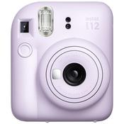 Fujifilm Instax Mini 12 Instant Camera Without Film - Lilac Purple image