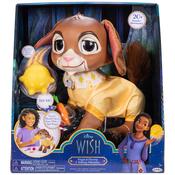 Disney Wish Magical Moving And Talking Valentino Interactive Toy image