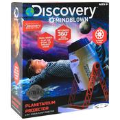 Discovery Mindblown Planetarium Projector 2-In-1 Stars &amp; Planet Projection image
