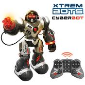 Xtrem Bots Remote Control Robot Cyberbot image