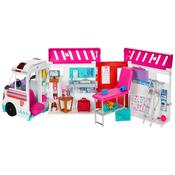 Barbie Careers Care Clinic Playset image