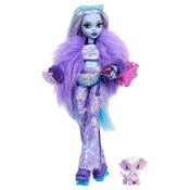 Monster High Abbey Bominable Yeti Fashion Doll With Accessories image