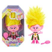 Trolls 3 Band Together Rainbow Hairtunes Viva Singing Doll image