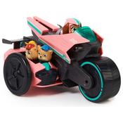 Paw Patrol The Mighty Movie Liberty’s Superhero Scooter And Junior Patrollers