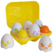 Tomy Toomies Hide And Squeak Eggs image