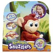 Animagic Little Snuzzlers Monkey image