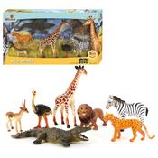 Wild Animal Figures 7 Pack