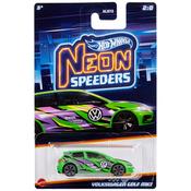 Hot Wheels Neon Speeders Vehicle Assortment