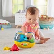Fisher-Price Laugh &amp; Learn Magical Lights Fishbowl
