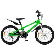 20 Inch Freestyle 3 Bike Green image