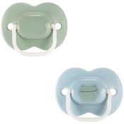 Tommee Tippee Anytime Soothers 6-18 Months 2 Pack Assortment image