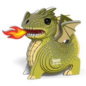 Eugy 3D Model Kit 024: Dragon