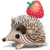 Eugy 3D Model Kit 026: Hedgehog