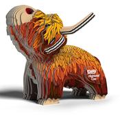 Eugy 3D Model Kit 106: Highland Cow