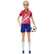 Barbie Careers Football Player Doll image