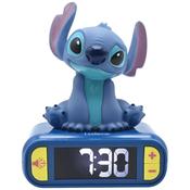 Disney Stitch Alarm Clock Night Light Stitch image