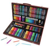 Art Studio 180 Piece Wooden Junior Art Set image