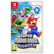 Super Mario Bros. Wonder Nintendo Switch image
