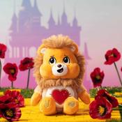 Care Bears Tenderheart As The Cowardly Lion image