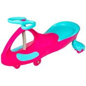 Wiggle Car Ride-On Pink image