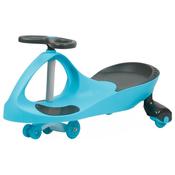 Wiggle Car Ride On Blue image